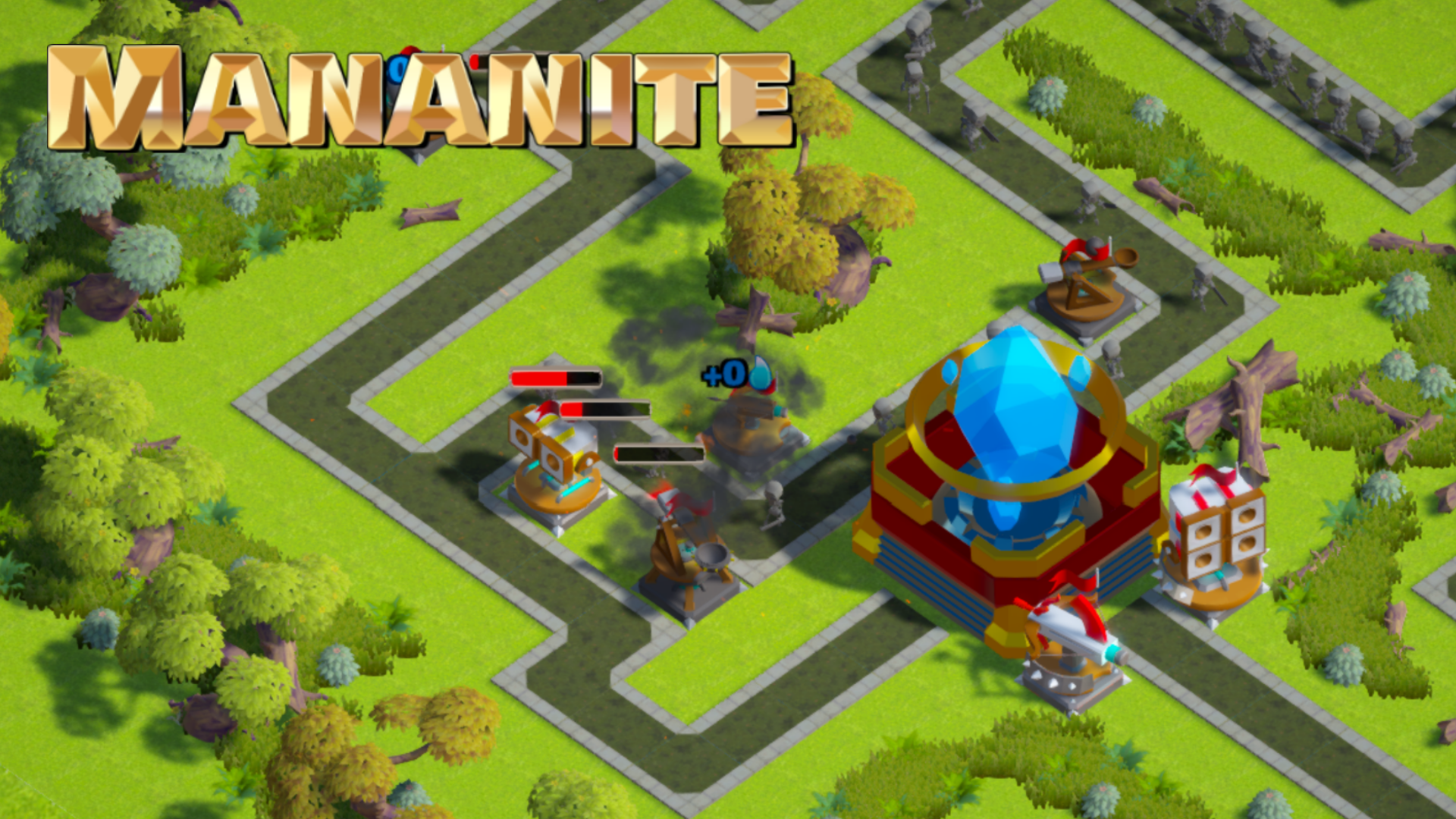 Mananite - Cover Art