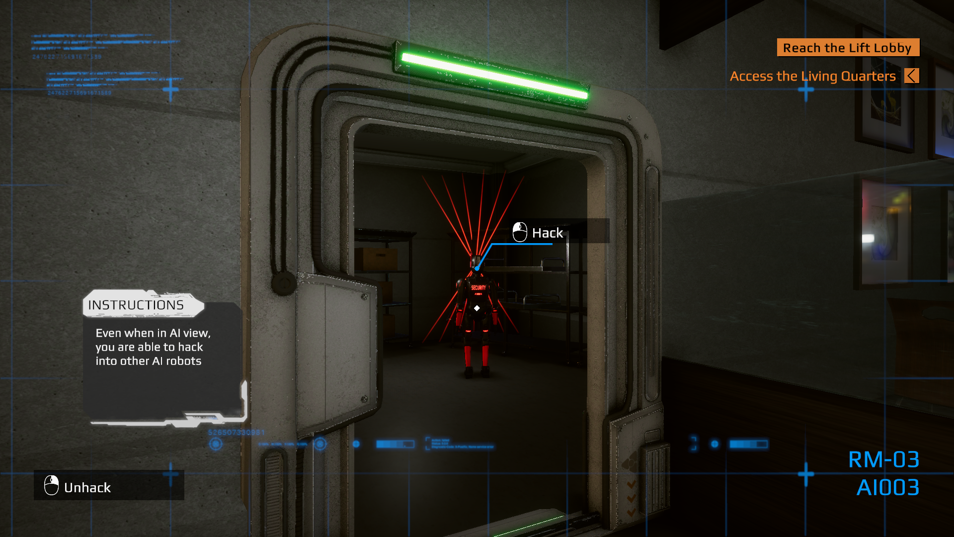 N30 Gameplay - Player controlling Blue AI