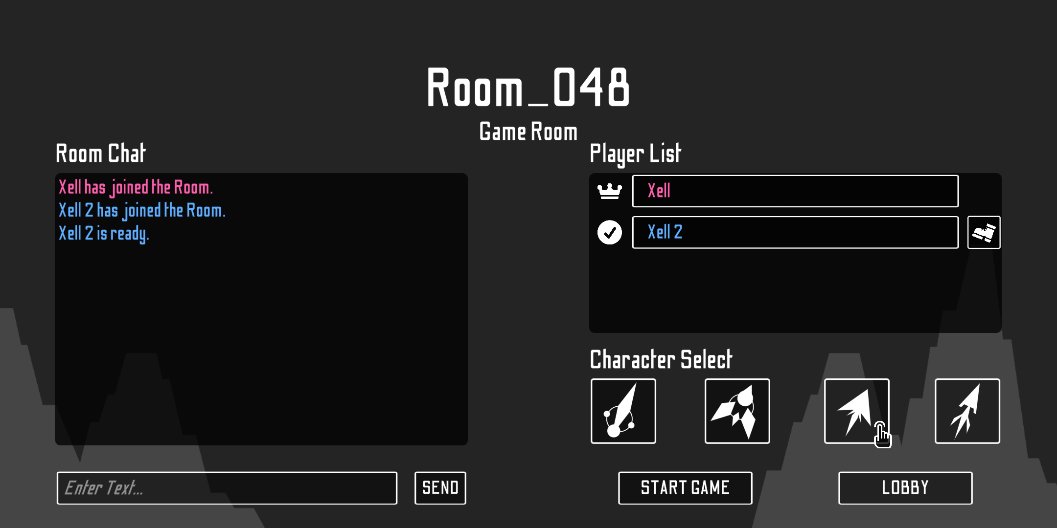 Risk & Lines - Creating a Room