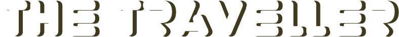 The Traveller Logo